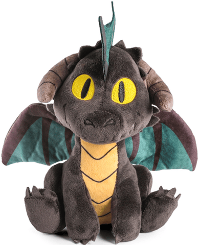 Black Dragon - Plushy